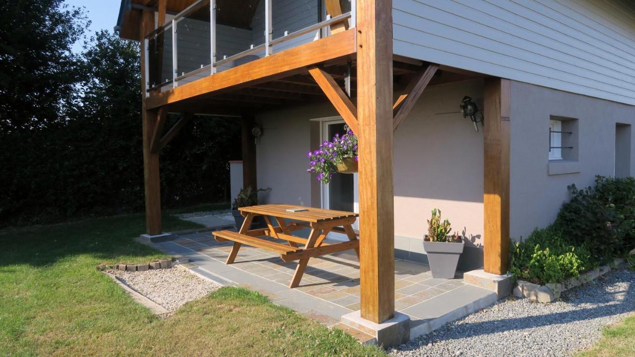 Le Clos Brayon Saint-Honore  Eksteriør billede
