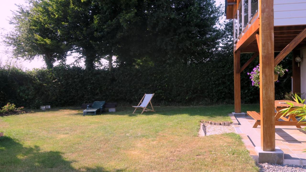 Le Clos Brayon Saint-Honore  Eksteriør billede