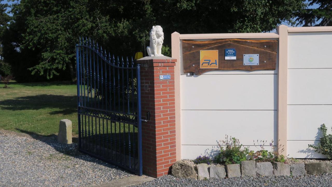 Le Clos Brayon Saint-Honore  Eksteriør billede