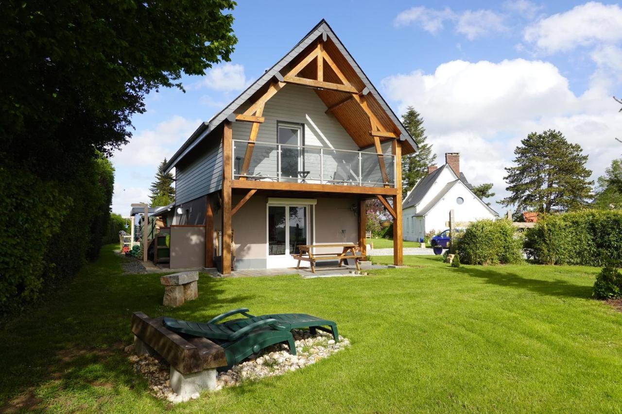 Le Clos Brayon Saint-Honore  Eksteriør billede