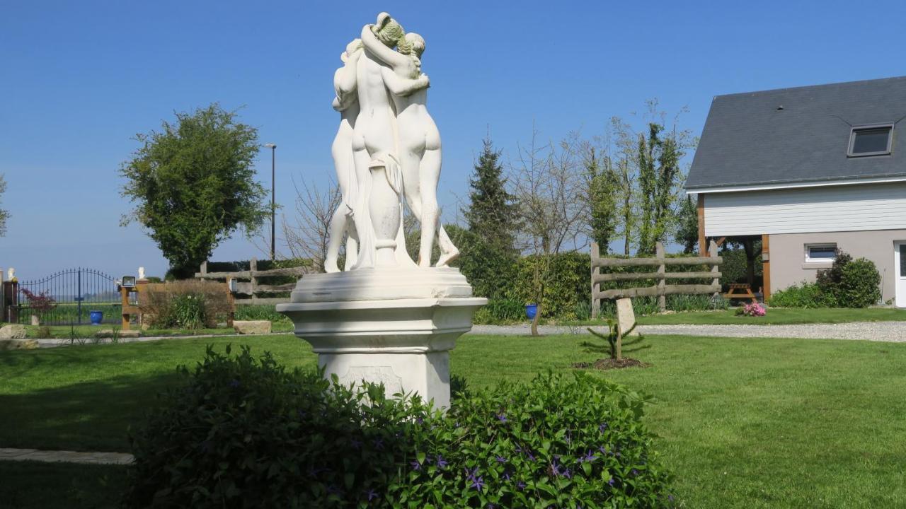 Le Clos Brayon Saint-Honore  Eksteriør billede