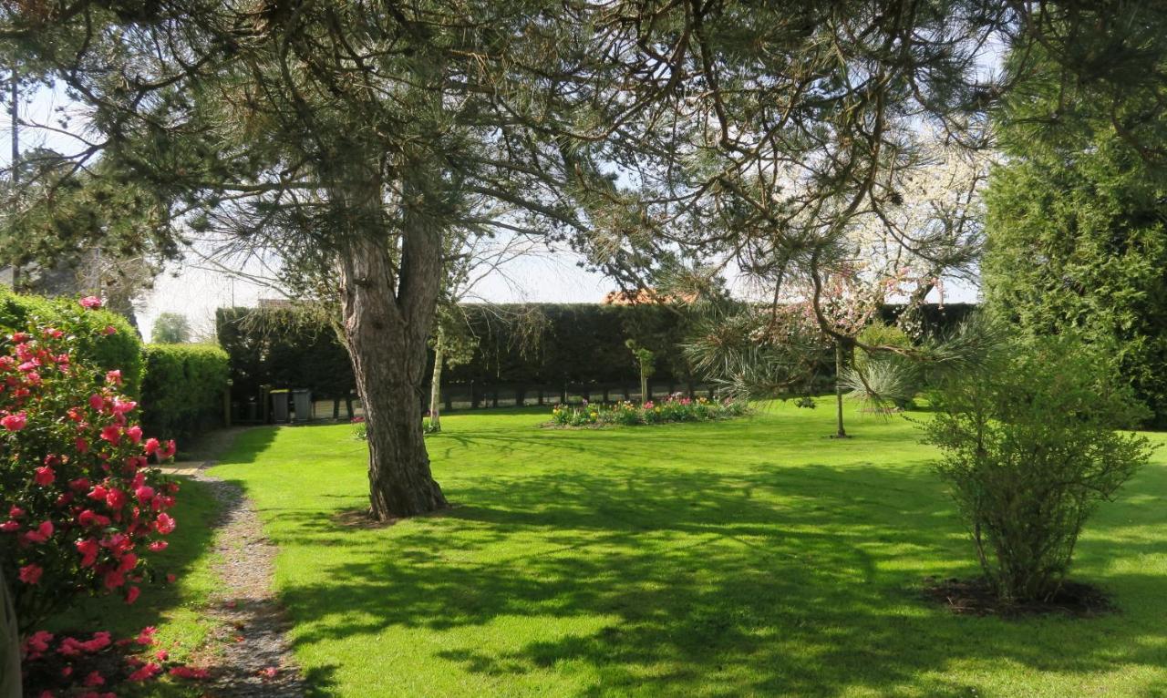 Le Clos Brayon Saint-Honore  Eksteriør billede