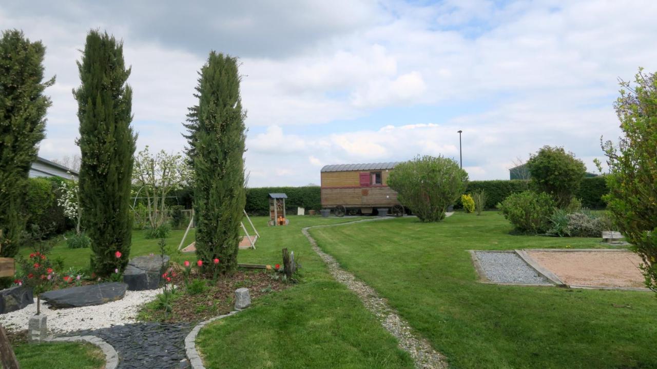 Le Clos Brayon Saint-Honore  Eksteriør billede