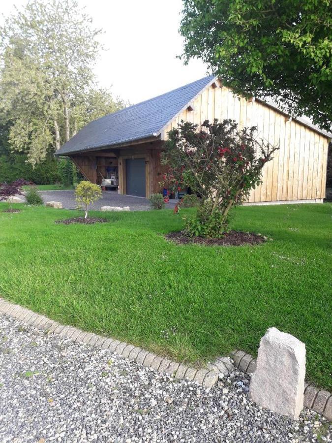 Le Clos Brayon Saint-Honore  Eksteriør billede