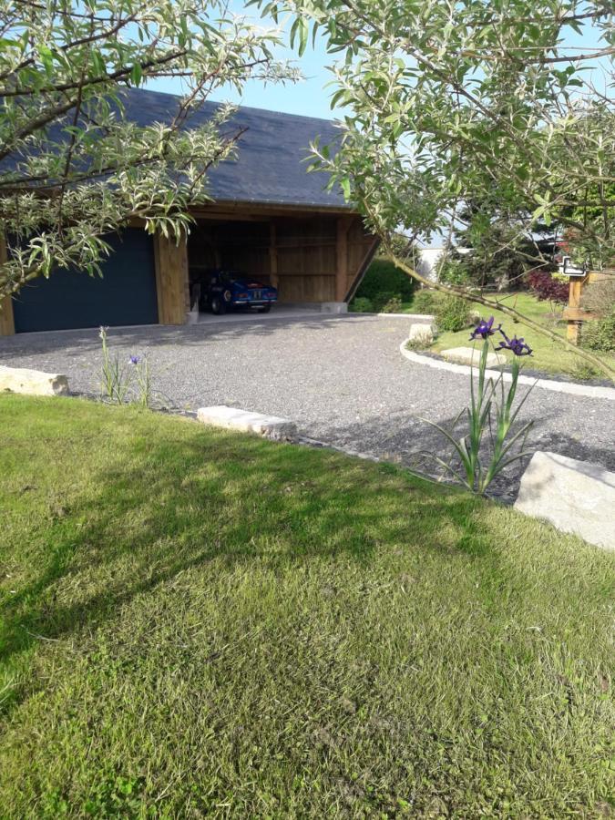 Le Clos Brayon Saint-Honore  Eksteriør billede