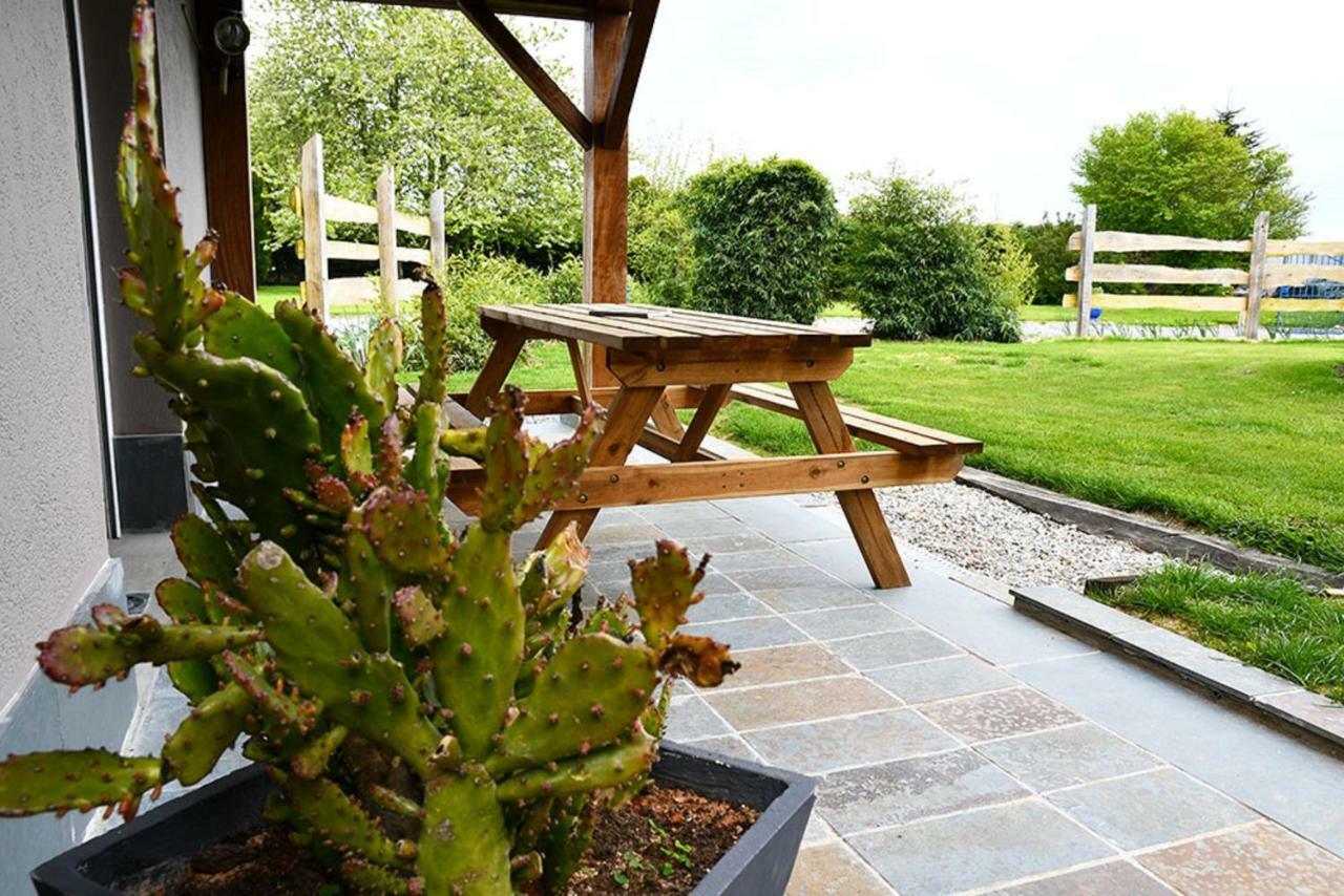 Le Clos Brayon Saint-Honore  Eksteriør billede
