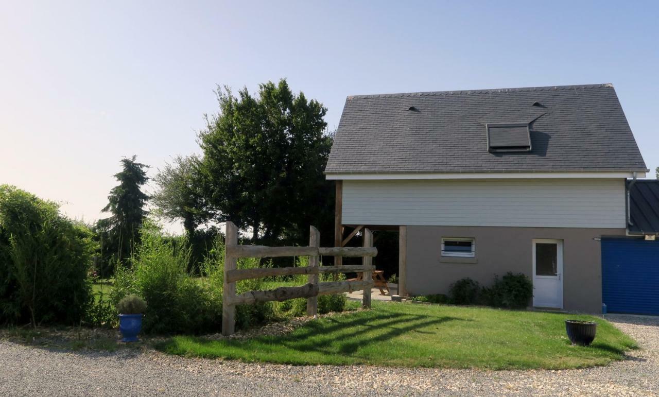 Le Clos Brayon Saint-Honore  Eksteriør billede