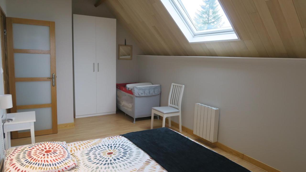 Le Clos Brayon Saint-Honore  Eksteriør billede